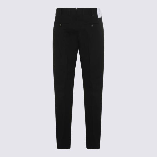 26SS 피티토리노 수트 팬츠 COZSUFZA0CL1SD800990 Black - PT TORINO