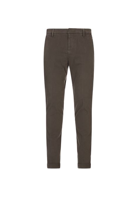 25FW 돈답 팬츠 UP235GSE043UPTDDU671 Blue