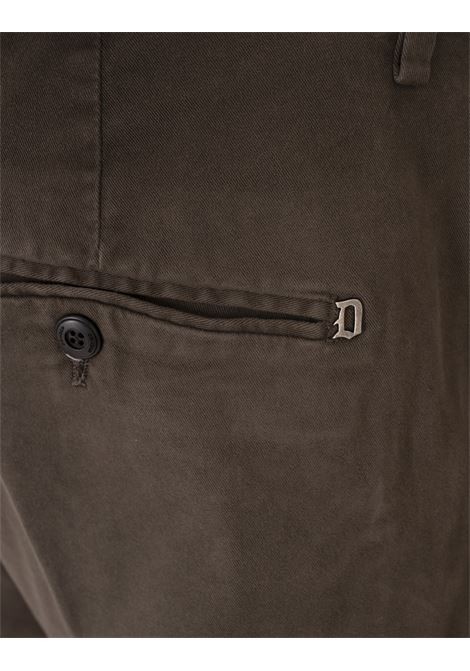 25FW 돈답 팬츠 UP235GSE043UPTDDU671 Blue - DONDUP