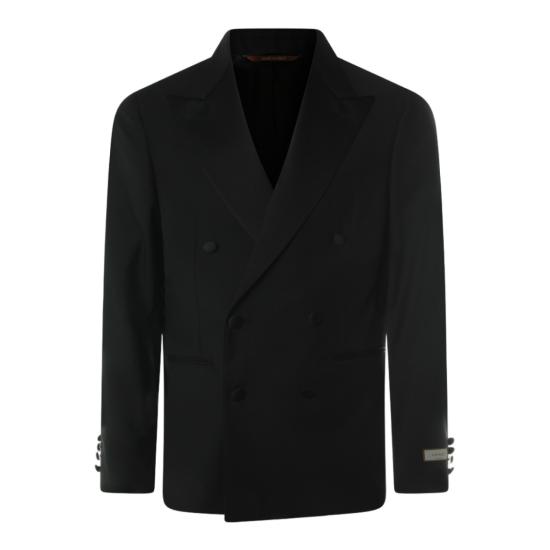 26SS 카날리 수트 세트 1588658BF00084107 Black - CANALI