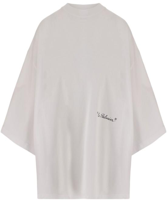 26FW 자크뮈스 반팔 티셔츠 TSU00361AJ002891PE White
