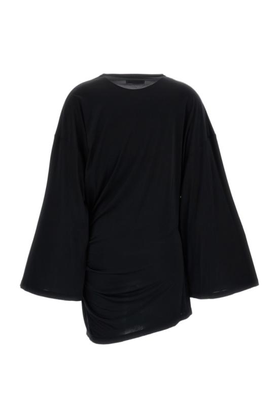 26FW 디 아티코 숏 원피스 261WCA00453VVV107AA100 Black - THE ATTICO