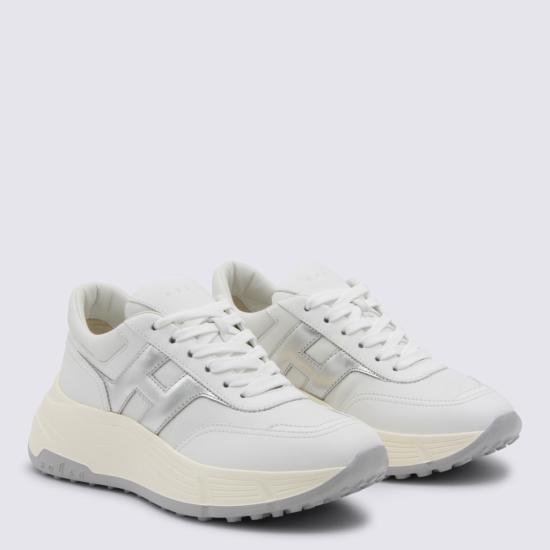 26FW 호간 스니커즈 HXW6690FR30U7I0351 White - HOGAN