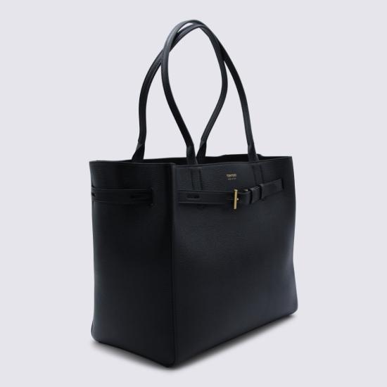 26FW 톰포드 토트백 L1809LCL429XNAA Black - TOMFORD