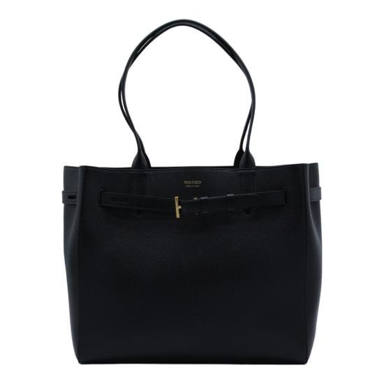 26FW 톰포드 토트백 L1809LCL429XNAA Black