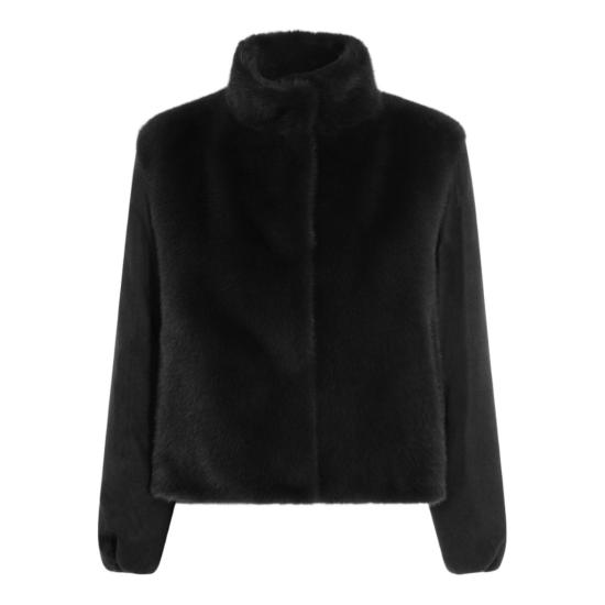 26FW 에르노 무스탕 GI00054DR128969300 Black