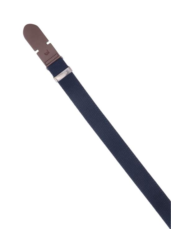 26FW 토즈 가죽 벨트 XCMCP770100HGR01L7 Blue - TODS