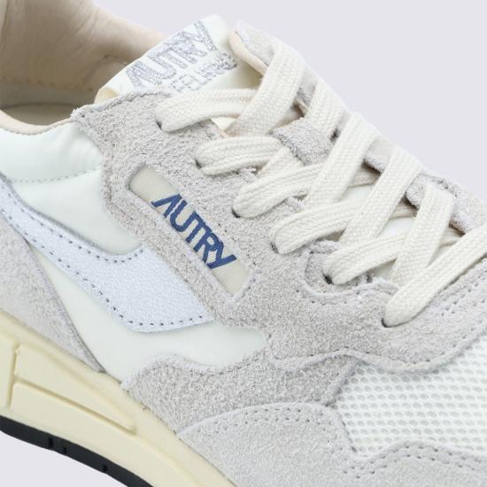 26FW 오트리 릴윈드 스니커즈 WWLWYD02 White - AUTRY