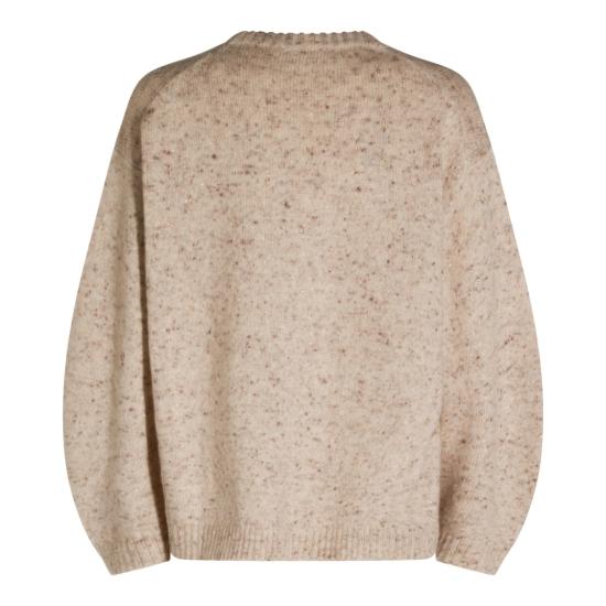 26FW 파비아나 필리피 스웨터 MAD216F016M2580167 Neutrals - FABIANA FILIPPI
