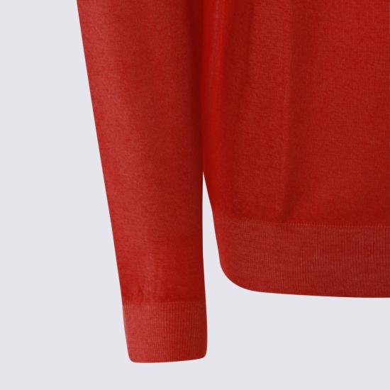 26SS 말로 스웨터 UXA271F1I41E3261 Red - MALO
