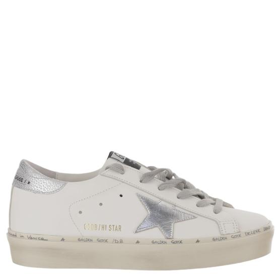 26FW 골든구스 하이스타 스니커즈 GWF00118F00032980185 White