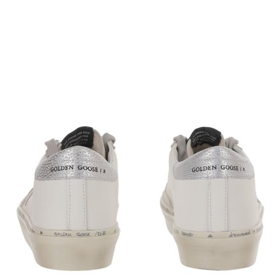 26FW 골든구스 하이스타 스니커즈 GWF00118F00032980185 White - GOLDEN GOOSE