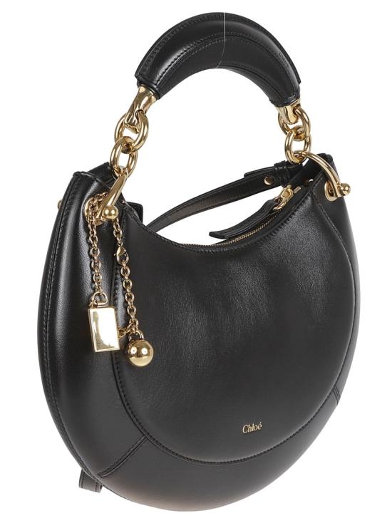 26FW 끌로에 토트백 CH26AS921S60001 Black - CHLOE