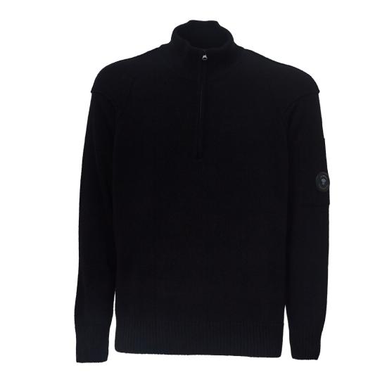26FW 씨피 컴퍼니 터틀넥 RFCMKN709A110149A Black