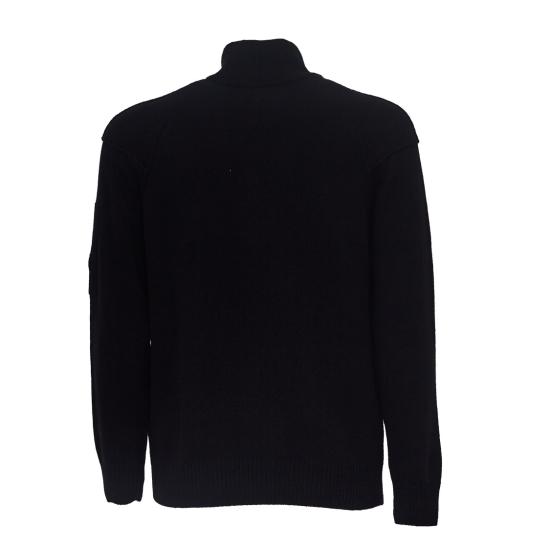 26FW 씨피 컴퍼니 터틀넥 RFCMKN709A110149A Black - C.P. COMPANY