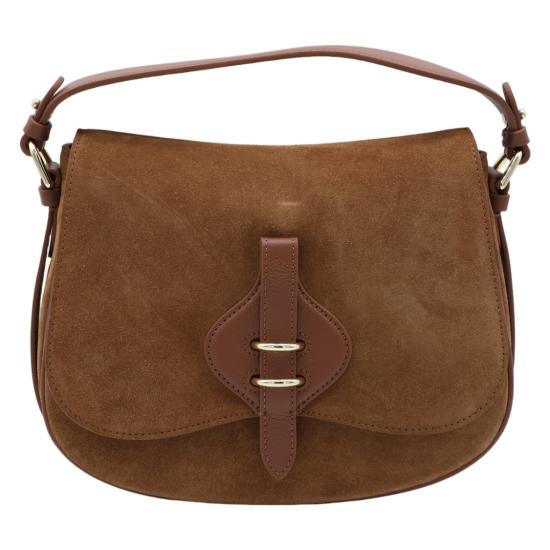 26FW 코치넬리 숄더백 E1U7H180101W11 Brown