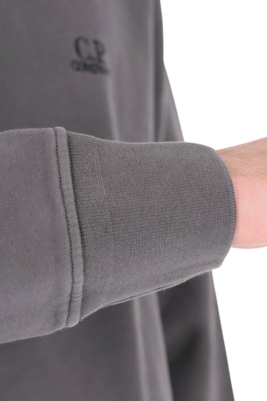 25SS 씨피 컴퍼니 긴팔 티셔츠 CMSS098B 110044R935 Grey - C.P. COMPANY