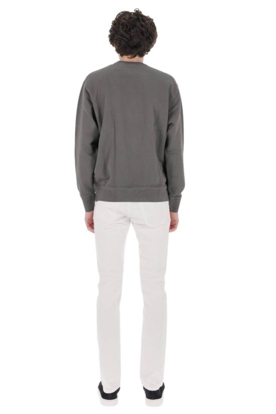 25SS 씨피 컴퍼니 긴팔 티셔츠 CMSS098B 110044R935 Grey - C.P. COMPANY