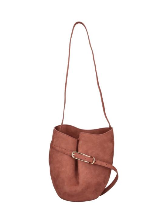 26FW 리프너 숄더백 263 BA00330 Brown