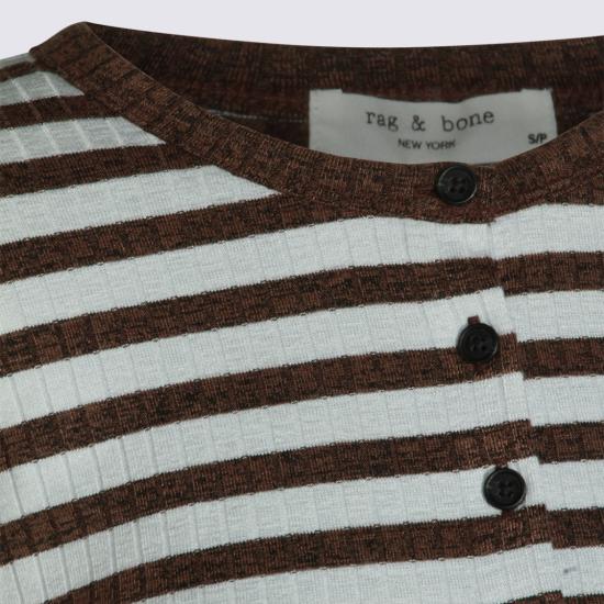 26FW 랙앤본 가디건 RE2J26PT3KWCOCOA Grey - RAG & BONE