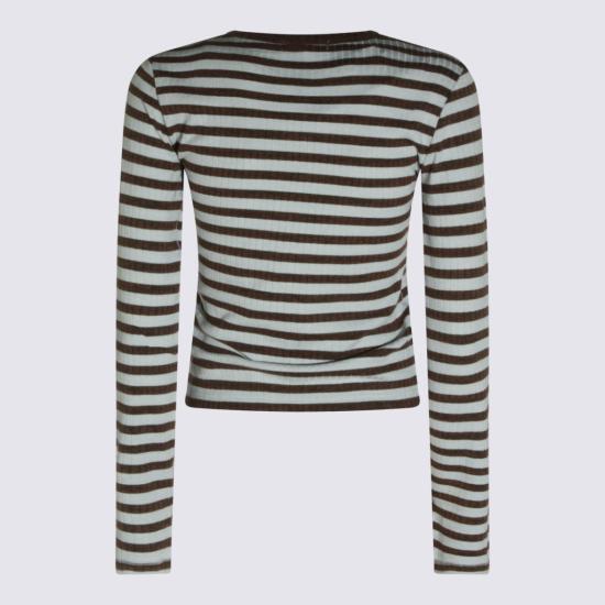 26FW 랙앤본 가디건 RE2J26PT3KWCOCOA Grey - RAG & BONE