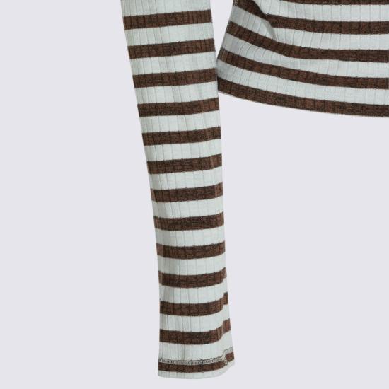26FW 랙앤본 가디건 RE2J26PT3KWCOCOA Grey - RAG & BONE
