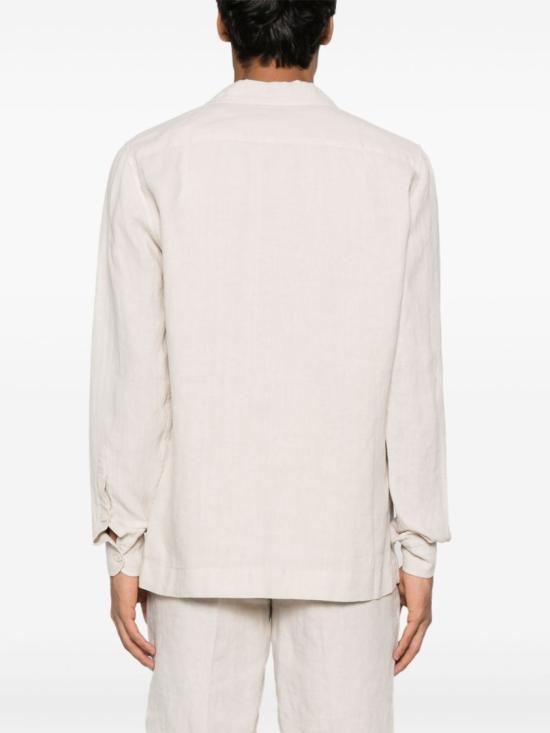 26SS 볼리올리 긴팔 셔츠 60200QSB57520215 Neutrals - BOGLIOLI