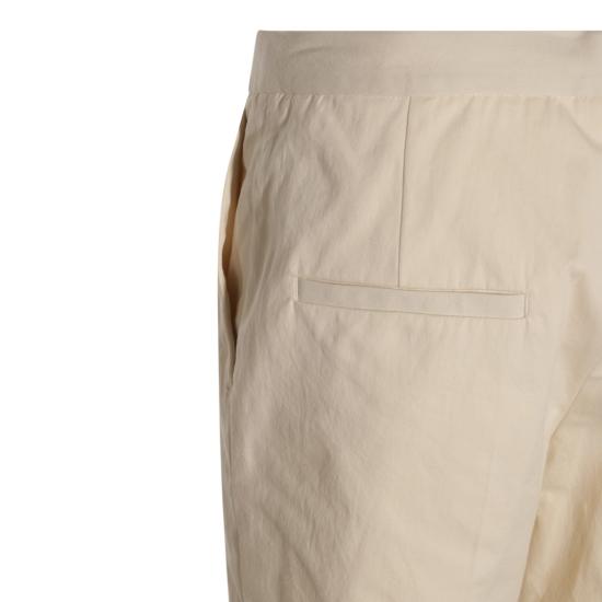 25SS 질샌더 스트레이트 팬츠 J01KA0181J45286740 Neutrals - JIL SANDER