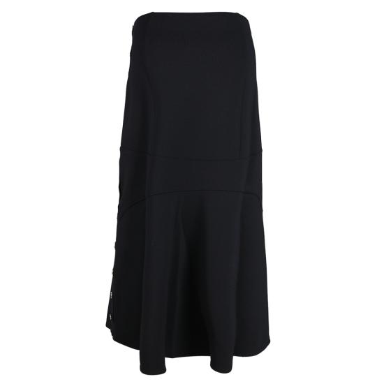  지방시 롱 스커트 BW40XQ4ZPG001 Black - GIVENCHY