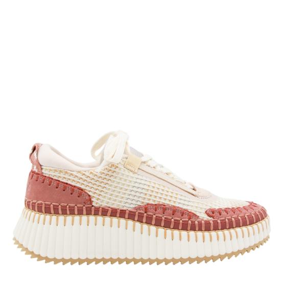 26FW 끌로에 나마 스니커즈 CHC22S579Y0223 Neutrals