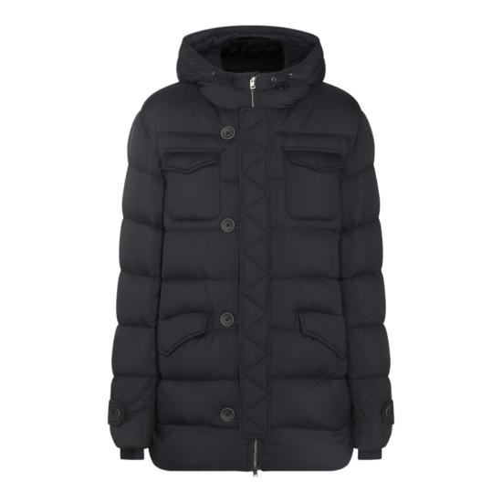 26FW 에르노 레스키모 파카 PI004ULE12456Z9300 Black