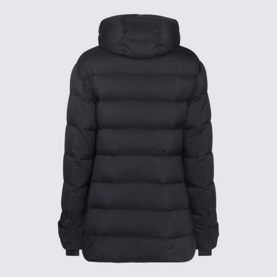 26FW 에르노 레스키모 파카 PI004ULE12456Z9300 Black - HERNO