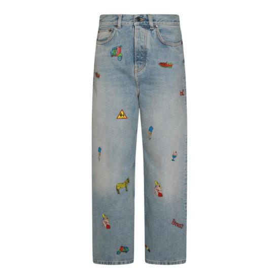 26SS 피오루찌 데님 팬츠 W26SSDJE004DN03DN09 Blue