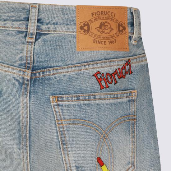 26SS 피오루찌 데님 팬츠 W26SSDJE004DN03DN09 Blue - FIORUCCI