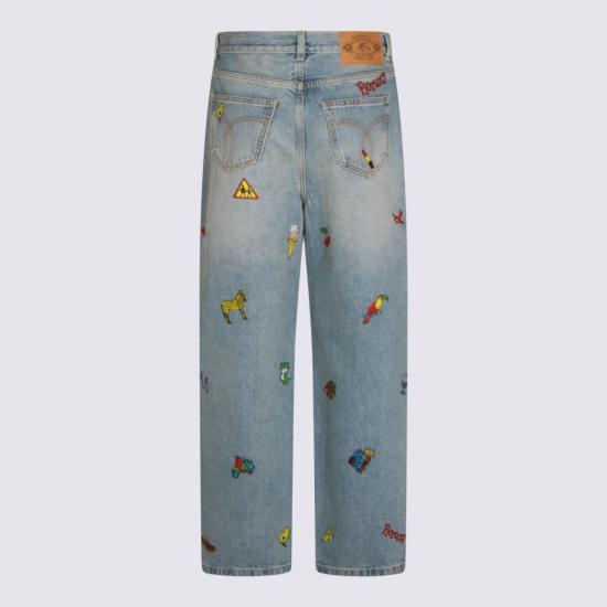 26SS 피오루찌 데님 팬츠 W26SSDJE004DN03DN09 Blue - FIORUCCI