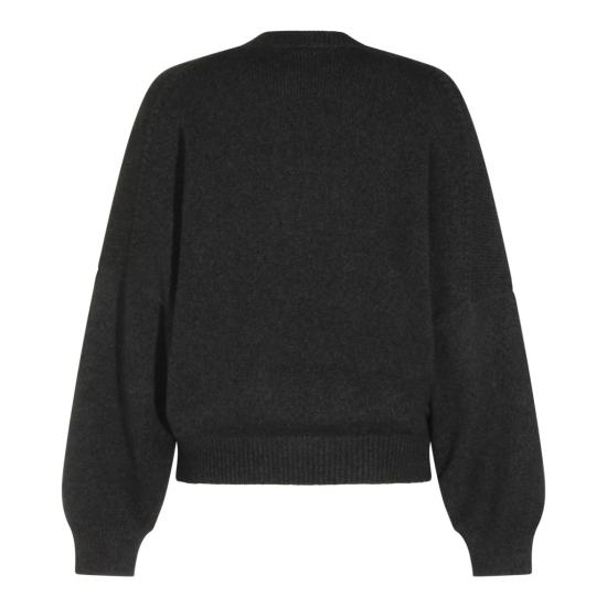 26FW 케이트 스웨터 9560650205 Black - KHAITE