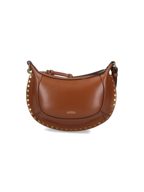 26FW 이자벨마랑 오스칸 문 백 PP0003FA A1C01M50CO Brown