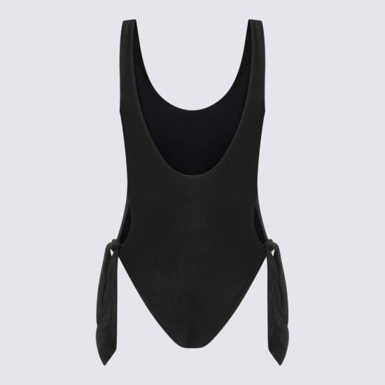 26FW 끌로에 원피스 수영복 CH26AMB338890YA Black - CHLOE