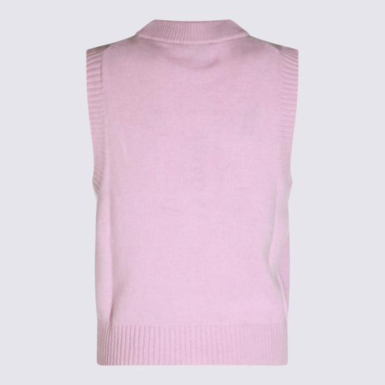 26FW 가니 스웨터 A1180011868 Pink - GANNI