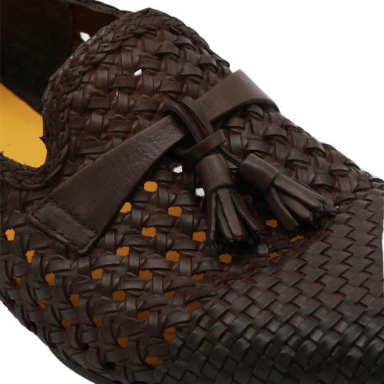26SS 듀칼 로퍼 DU3522TAORUZ276TM00 Black - DOUCAL’S