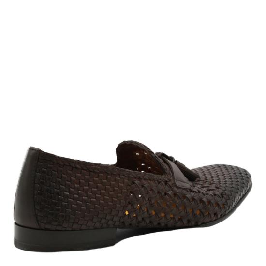 26SS 듀칼 로퍼 DU3522TAORUZ276TM00 Black - DOUCAL’S