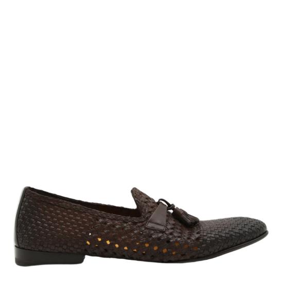 26SS 듀칼 로퍼 DU3522TAORUZ276TM00 Black