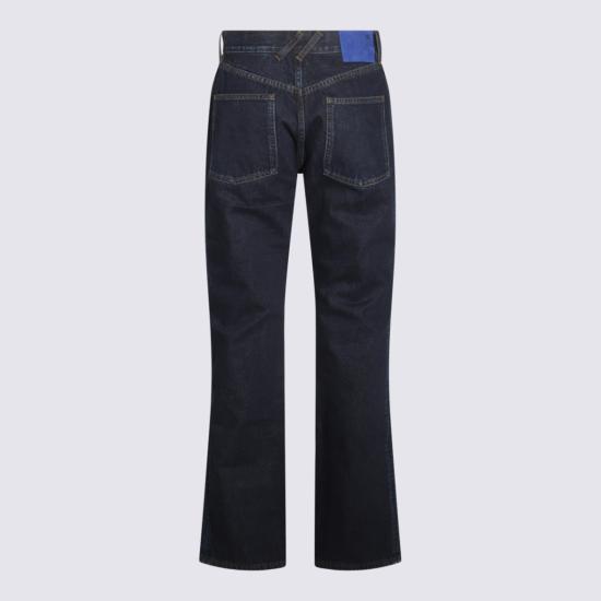  버버리 레귤러 핏 진 8099386C1765 Black - BURBERRY