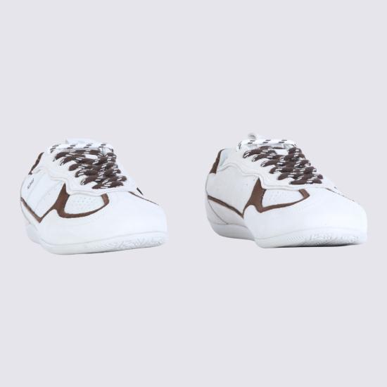 26FW 알로하스 스니커즈 S10111402 White - ALOHAS