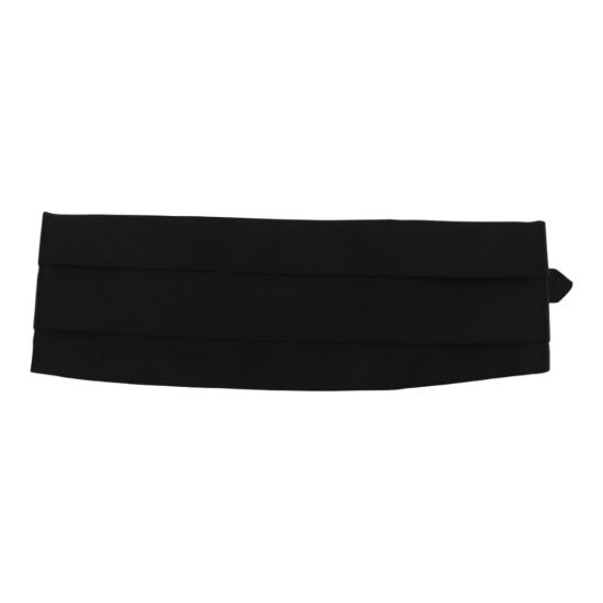 26SS 카날리 패브릭 벨트 15HJ00040000 Black