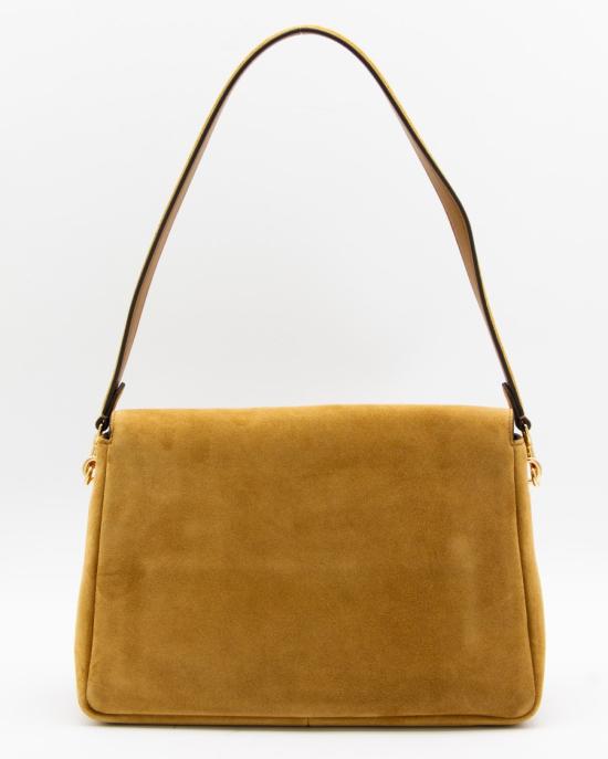 26FW 토리버치 숄더백 184125200 Brown - TORY BURCH