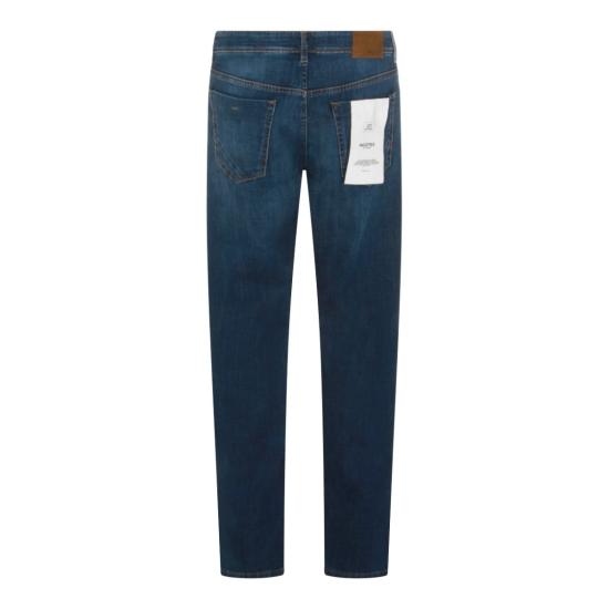 26SS 인코텍스 데님 팬츠 BR006L2631CW03A Blue - INCOTEX