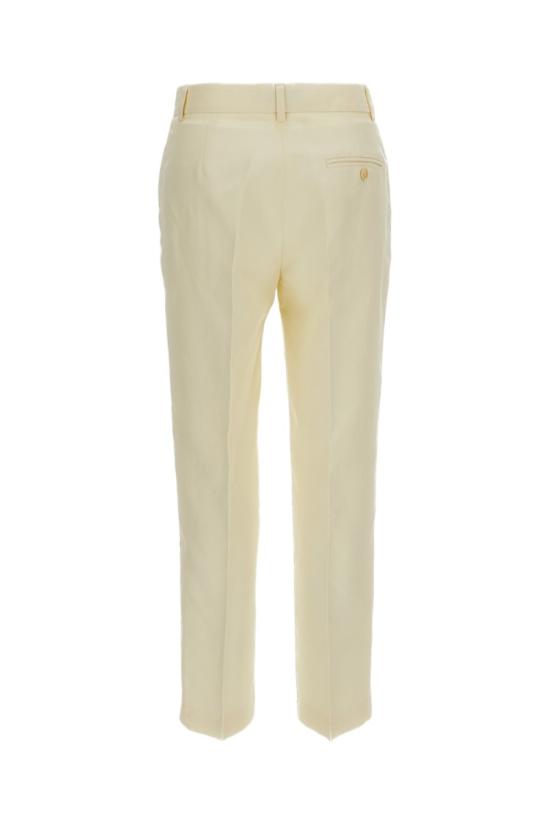 26SS 알베르토비아니 수트 팬츠 CC891VI009112 White