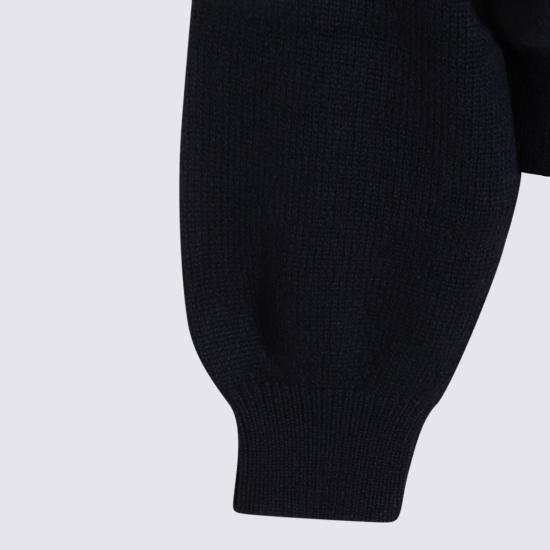 26FW 케이트 스웨터 9560650358 Black - KHAITE
