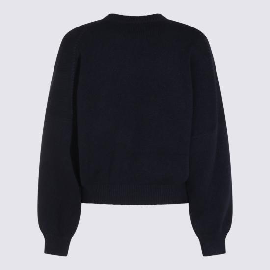26FW 케이트 스웨터 9560650358 Black - KHAITE